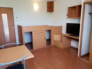 のマンスリーマンション・ウィークリーマンション「レオパレスグランディア 103(No.1368305)」メイン画像