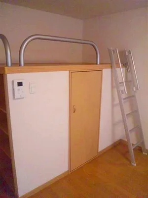 のマンスリーマンション・ウィークリーマンション「レオパレスサンロード 207(No.1368458)」メイン画像