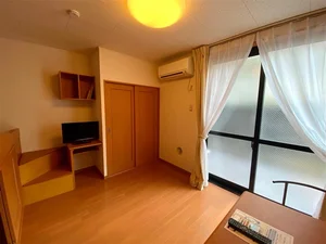 のマンスリーマンション・ウィークリーマンション「レオパレス七郎兵衛 106(No.1368489)」メイン画像