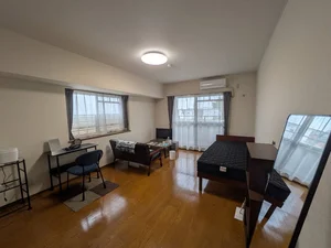 のマンスリーマンション・ウィークリーマンション「HIKURASHI大和町馬引 D-Mtype(No.1368502)」メイン画像