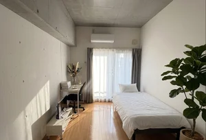 名鉄岐阜駅（岐阜県）のマンスリーマンション・ウィークリーマンション「【岐阜市住ノ江町/名鉄岐阜駅徒歩4分/スマートTV・Netfrix見放題】（マンスリーベースＪＰNo.008,009） 1K(No.1368506)」メイン画像