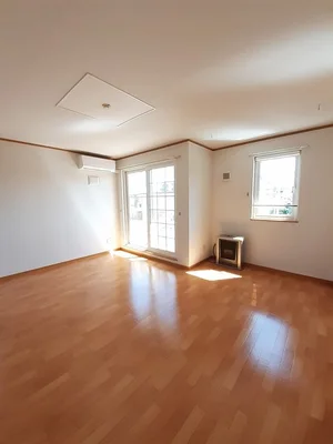 のマンスリーマンション・ウィークリーマンション「花　夢 202・洋室(No.1368508)」メイン画像