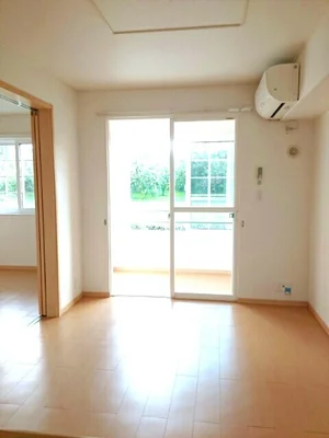 弘高下駅（青森県）のマンスリーマンション・ウィークリーマンション「トレスメーラＡ 102・洋室(No.1368509)」メイン画像