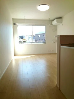 青森市のマンスリーマンション・ウィークリーマンション「サン　ウィローＡ 101・洋室(No.1368513)」メイン画像