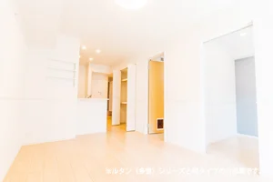 のマンスリーマンション・ウィークリーマンション「メゾン・ポエム 103・洋室(No.1368520)」メイン画像