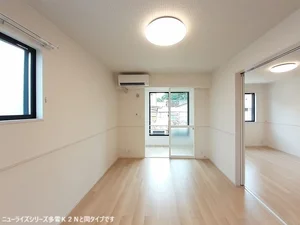 上北郡おいらせ町のマンスリーマンション・ウィークリーマンション「スターライツ 101・洋室(No.1368525)」メイン画像