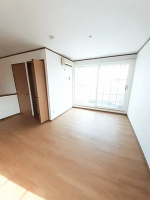 のマンスリーマンション・ウィークリーマンション「ビュウハイツ 201・洋室(No.1368530)」メイン画像