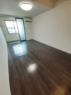 北仙台駅（宮城県）のマンスリーマンション・ウィークリーマンション「ベル　フィオーレ 203・洋室(No.1368534)」メイン画像