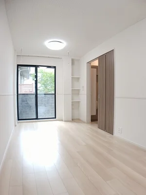 のマンスリーマンション・ウィークリーマンション「シエル　ソレイユ 102・LDK(No.1368538)」メイン画像