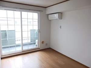瀬上駅（福島県）のマンスリーマンション・ウィークリーマンション「アンフィニⅠ 202・洋室(No.1368541)」メイン画像