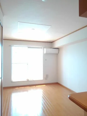 福島市のマンスリーマンション・ウィークリーマンション「Ｋ・ＴエミネンスヒルズＡ 203・洋室(No.1368543)」メイン画像