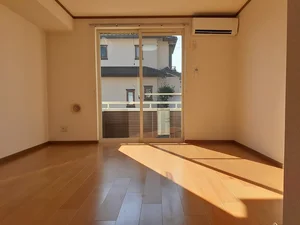 下野市のマンスリーマンション・ウィークリーマンション「アルコバレーノポンテＡ 102・洋室(No.1368550)」メイン画像