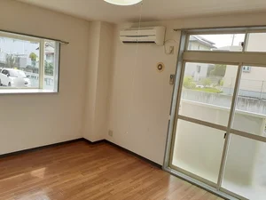 常陸多賀駅（茨城県）のマンスリーマンション・ウィークリーマンション「ベルカーム 101・洋室(No.1368555)」メイン画像