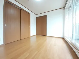 のマンスリーマンション・ウィークリーマンション「ブレッザＣ 202・洋室(No.1368556)」メイン画像