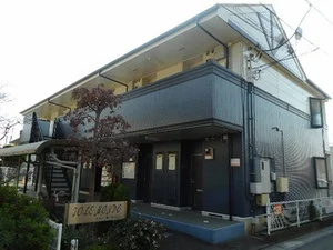 のマンスリーマンション・ウィークリーマンション「トゥー・ル・モンド 201・洋室(No.1368558)」メイン画像