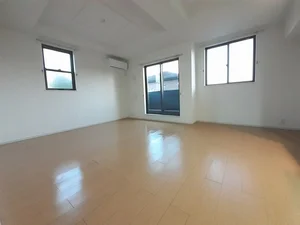 印西市のマンスリーマンション・ウィークリーマンション「シックス　シュライン　エデンＢ 201・洋室(No.1368564)」メイン画像