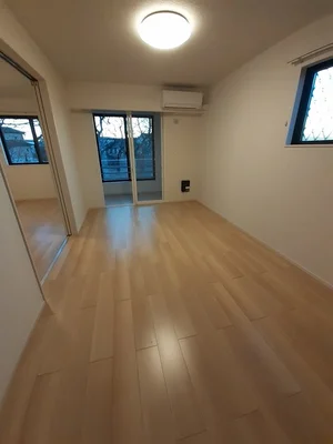 湖北駅（千葉県）のマンスリーマンション・ウィークリーマンション「ロジュマン壱番館 104・洋室(No.1368583)」メイン画像