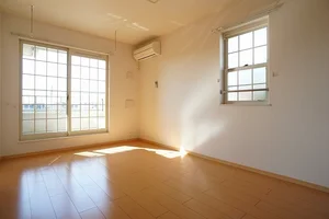 のマンスリーマンション・ウィークリーマンション「グリーンオアシスＢ 201・洋室(No.1368594)」メイン画像