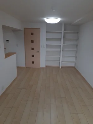 のマンスリーマンション・ウィークリーマンション「ジュリエット 201・洋室(No.1368603)」メイン画像