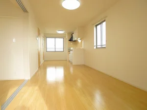 のマンスリーマンション・ウィークリーマンション「パティオＡ 301・洋室(No.1368607)」メイン画像