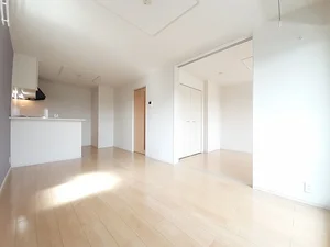 成島駅（群馬県）のマンスリーマンション・ウィークリーマンション「ウッドヴィラージュ 201・LDK(No.1368608)」メイン画像