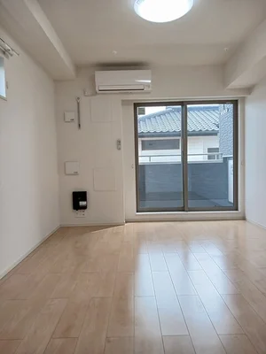 のマンスリーマンション・ウィークリーマンション「グレイス　ハーモニー 201・洋室(No.1368613)」メイン画像