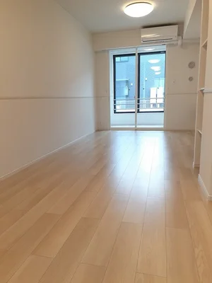 のマンスリーマンション・ウィークリーマンション「キャトル・セゾンⅢ 103・洋室(No.1368619)」メイン画像