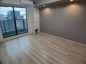 東川口駅（埼玉県）のマンスリーマンション・ウィークリーマンション「ヒカルサ東川口 202・洋室(No.1368632)」メイン画像
