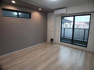 東川口駅（埼玉県）のマンスリーマンション・ウィークリーマンション「ヒカルサ東川口 201・洋室(No.1368633)」メイン画像