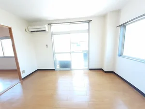 のマンスリーマンション・ウィークリーマンション「エルディム永原Ⅱ 205・洋室(No.1368641)」メイン画像