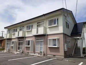 松本市のマンスリーマンション・ウィークリーマンション「エンジェルハウスＢ 201・洋室(No.1368642)」メイン画像
