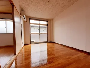 松本駅（長野県）のマンスリーマンション・ウィークリーマンション「エンジェルハウスＢ 101・洋室(No.1368643)」メイン画像
