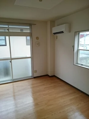 長野市のマンスリーマンション・ウィークリーマンション「ヴェルドミール 202・和室(No.1368645)」メイン画像