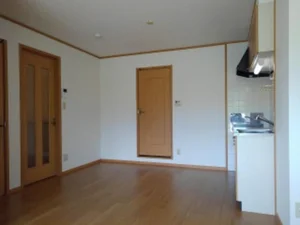 のマンスリーマンション・ウィークリーマンション「ツインズＵ・Ｂ 202・洋室(No.1368648)」メイン画像