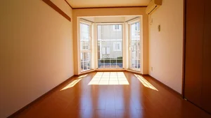 のマンスリーマンション・ウィークリーマンション「カ－サ・フレッサＢ 102・洋室(No.1368650)」メイン画像