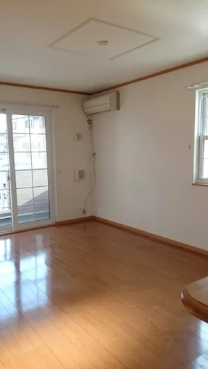 のマンスリーマンション・ウィークリーマンション「メゾンＦナイヤガラⅠ 101・洋室(No.1368653)」メイン画像