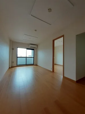 行田駅（埼玉県）のマンスリーマンション・ウィークリーマンション「プリムローズ 304・洋室(No.1368654)」メイン画像