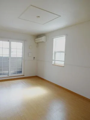 諏訪市のマンスリーマンション・ウィークリーマンション「ヴィラ　ブライト 201・洋室(No.1368657)」メイン画像