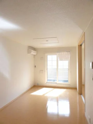 のマンスリーマンション・ウィークリーマンション「アークス川手　Ａ 202・洋室(No.1368658)」メイン画像