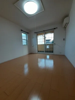 安曇野市のマンスリーマンション・ウィークリーマンション「ネグレスコート 104・洋室(No.1368661)」メイン画像