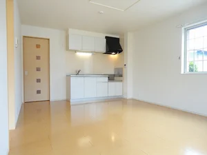 のマンスリーマンション・ウィークリーマンション「ウエストヴィラＡ 101・洋室(No.1368664)」メイン画像