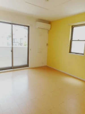 のマンスリーマンション・ウィークリーマンション「プラシードＭ１ 101・洋室(No.1368669)」メイン画像