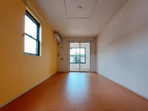 のマンスリーマンション・ウィークリーマンション「プラシード 104・洋室(No.1368672)」メイン画像