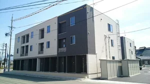 のマンスリーマンション・ウィークリーマンション「シャルマン　Ａ 101・洋室(No.1368677)」メイン画像