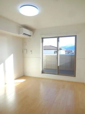 のマンスリーマンション・ウィークリーマンション「銀河星Ｂ 202・洋室(No.1368678)」メイン画像