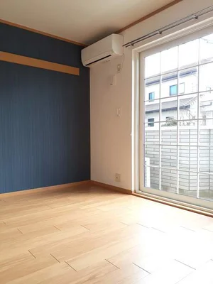 三島市のマンスリーマンション・ウィークリーマンション「ヴェルハウズン　Ａ 103・洋室(No.1368684)」メイン画像