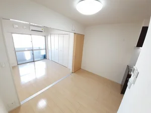 那覇市おもろまち（沖縄県）のマンスリーマンション・ウィークリーマンション「イーストヒル 504・洋室(No.1368703)」メイン画像