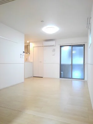 横浜薬科大学周辺のマンスリーマンション・ウィークリーマンション「アゼリアヒルズ湘南台Ｂ 302・洋室(No.1368707)」メイン画像