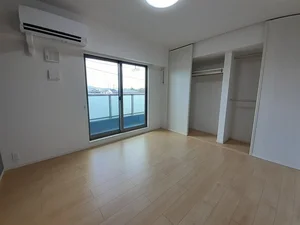 のマンスリーマンション・ウィークリーマンション「聚洛－ＪＵＲＡＫＵ－ 301・洋室(No.1368712)」メイン画像