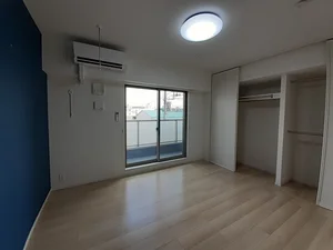 海老名市のマンスリーマンション・ウィークリーマンション「ルミナス 301・洋室(No.1368713)」メイン画像